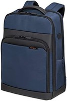 Samsonite 新秀丽 Mysight 笔记本电脑双肩包，17.3 英寸（46 厘米 - 25.5 升），蓝色 (Blue)