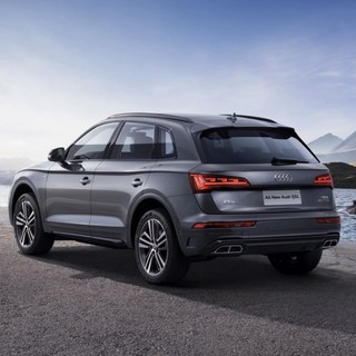 一汽奥迪 Q5L  24款 45 TFSI 臻选动感型