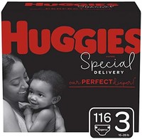 HUGGIES 好奇 Economy Plus Pack 3 116