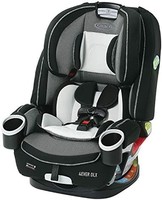 GRACO 葛莱 4Ever DLX 4 合 1 汽车安全座椅，婴幼儿汽车安全座椅，使用 10 年，费尔蒙，