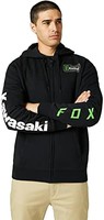 Fox Racing 男式川崎拉链羊毛