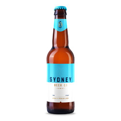 SydneyBeerCo悉尼原装进口啤酒拉格黄啤精酿原浆330ml