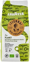 LAVAZZA 拉瓦萨 Tierra! Bio Organic 阿拉比卡中度烘焙咖啡豆，500 克