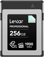 Lexar 雷克沙 钻石系列专业 256GB CFexpress B 型存储卡