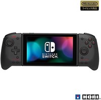 HORI Switch 手柄控制器 透明黑色