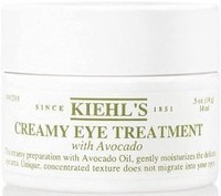 Kiehl's 科颜氏 眼部护理霜 眼部护理 14 克 适合成人使用 鳄梨 适合敏感肤质 1件装