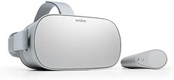 Oculus Go Standalone虚拟实境体验机 - 32GB