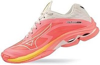 Mizuno 美津浓 Lightning Z7 Donna 排球鞋 粉红色