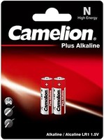 Camelion 飞狮 LR1 Lady Plus 碱性电池(2 件装)