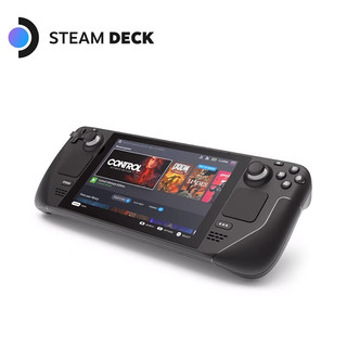 STEAM 蒸汽 掌机V社掌上游戏机Steam Deck 64GB 原封 美版