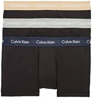 Calvin Klein Underwear CALVIN KLEIN 男士 运动内裤 3件装