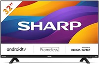 SHARP 夏普 32DI6EA Android 电视 81 厘米（32 英寸）高清就绪 LED 电视
