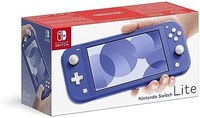 Nintendo 任天堂 Switch Lite - 蓝色