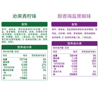 Lay's 乐事 香芋片大包60g*10袋海盐青柠味原切芋头薯片休闲零食大礼包