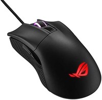 ASUS 华硕 光学游戏鼠标 - ROG Gladius II Core | 符合人体工程学的右手握柄