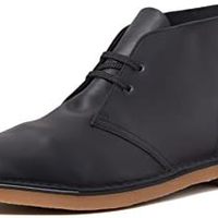 Clarks 男士Bushacre 3 Chukka沙漠靴