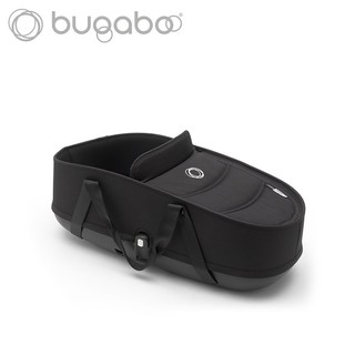 博格步（BUGABOO）Bugaboo Bee3\/Bee5\/Bee6 通用睡篮 婴儿推车配件 Dragonfly睡篮-麻灰色