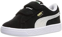 PUMA 彪马 XXI V PS 儿童 麂皮 经典 运动鞋