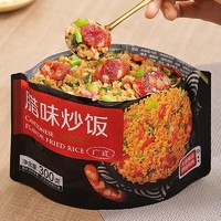 三全 腊味微波炒饭300g