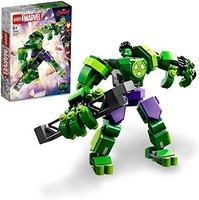 LEGO 乐高 76241 漫威绿巨人机甲装甲