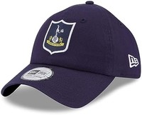 NEW ERA 纽亦华 EPL 托特纳姆热刺队 94 复古休闲经典帽蓝色, 蓝色, 均码