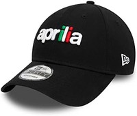 NEW ERA 纽亦华 Aprilia Racing 9Forty Essential 球队帽 黑色, 黑色, 均码