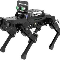 Hiwonder 幻尔科技 四重机器人(高级套件)