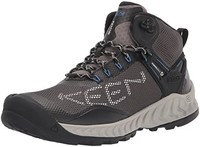 KEEN NXIS EVO MID WP 男士 防水 徒步鞋