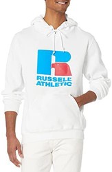 RUSSELL ATHLETIC 男式休闲连帽卫衣
