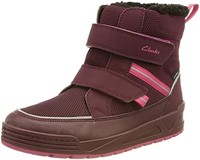 Clarks 其乐 女童 Jump K 雪地靴