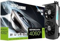 ZOTAC 索泰 Gaming GeForce RTX 4060 Ti 8GB 双刃