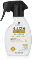 Heliocare 360° Pediatrics Atopic 乳液喷雾-儿童和婴儿太阳能 Spf50
