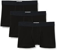 LACOSTE 拉科斯特 男士 平角短裤（3 件装）