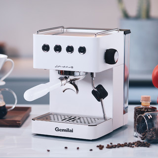 GEMILAI 格米莱 CRM3005G家用咖啡机半自动家庭小型意式浓缩蒸汽