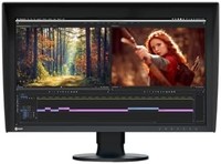 EIZO 艺卓 ColorEdge CG2700X 68.4厘米(27英寸)显卡显示器(HDMI,USB 集线器