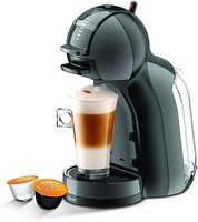 KRUPS 克鲁伯 Nescafé Dolce Gusto Mini Me 意式浓缩咖啡机 黑色