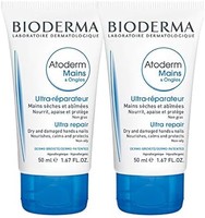 BIODERMA 贝德玛 - Atoderm - 手部护手霜