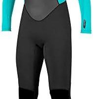 O'NEILL Wetsuits 女士 Reactor-2 3/2 毫米后拉链全潜水服