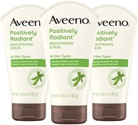 Aveeno 艾惟诺 每日保湿洁面乳 147ml，3件装