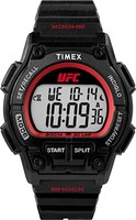 TIMEX 天美时 男士数字手表 带塑料表带 UFC Takeover