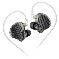 新品发售：KZ PR3 有线耳机 标准版
