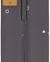 Lassig LÄSSIG 婴儿儿童保温袋 瓶袋 小冷藏袋 带绝缘储物空间 / 绝缘袋 宇宙无烟煤色 1106023225