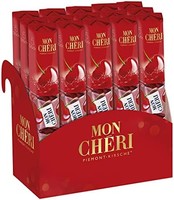 Ferrero 费列罗 Mon Chéri - 巧克力套装（15 x 5 个单独的巧克力）