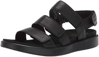 ecco 爱步 Women's Flowt 3 Strap 女士凉鞋