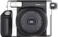 INSTAX WIDE 300 即影即有胶片相机 大画幅 自动曝光 内置自拍镜头 三脚架插座 午夜黑