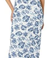 Shoshanna 女式 Janey 露肩中长款连衣裙