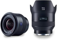 ZEISS 蔡司 Batis 2/25 广角相机镜头,适用于索尼 E 型安装无反相机