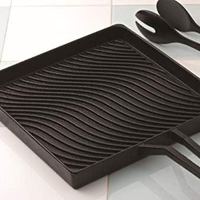 岩铸 岩鋳(Iwachu) 日本品牌 Pro Arte 烤盘 IH 兼容 南部铁器 60006