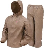 FROGG TOGGS 女式标准 Ultra-Lite2 防水透气雨衣