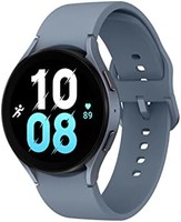 SAMSUNG 三星 Galaxy Watch5 智能手表,*功能,健身追踪器,耐力电池,蓝牙,44毫米